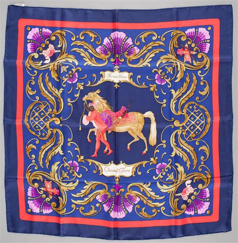 cheval turc hermes scarf|Hermes Cheval Turc .